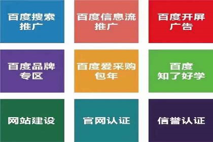 百度推广费用预算：案例分析及建议